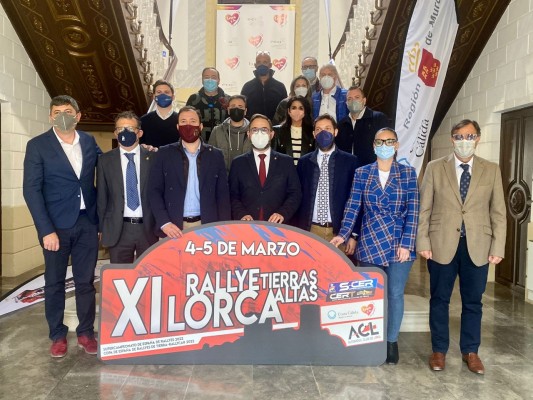 El Rali Tierras Altas reunirá a 77 pilotos, entre ellos Nani Roma, el primer fin de semana de marzo