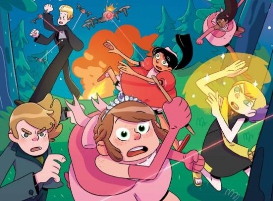 Las princesas de los cuentos infantiles ya no son lo que eran (y menos mal)
