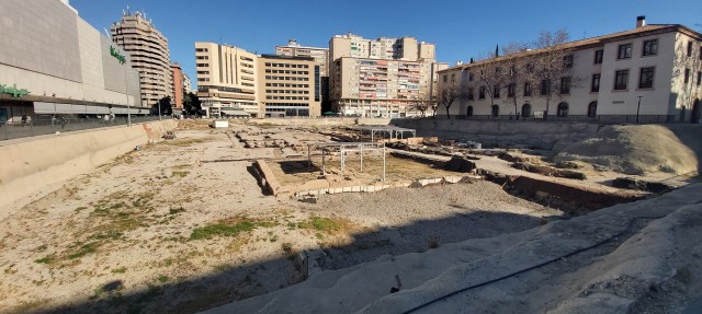 Así es el proyecto para musealizar el yacimiento de San Esteban de Murcia: 'ok' al plan de protección  