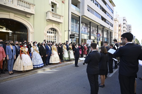 Vila-real celebra su 748 aniversario como ciudad