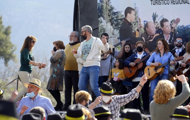 Las cuadrillas vuelven a las calles de Patiño