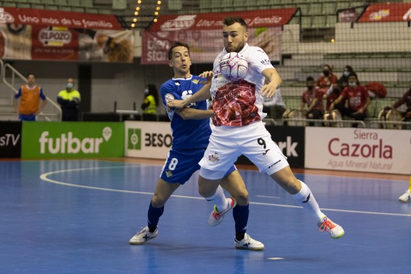 ElPozo cura heridas en el Palacio con una goleada al Betis