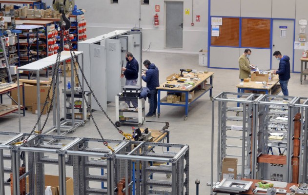 Tessai, la cuna de la automatización murciana que no deja de renovarse