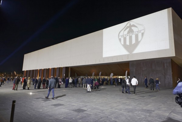 El Castellón luce orgullo e historia en su Gala Institucional del Centenario