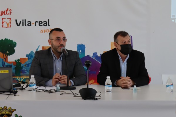 Vila-real acull una jornada formativa d'Innovatec per a impulsar la qualitat de l'ensenyament de FP