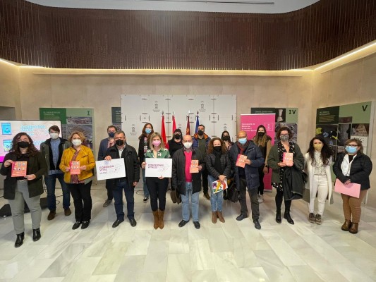 La intervención comunitaria en el barrio de la Paz de Murcia queda en manos de un grupo de expertos