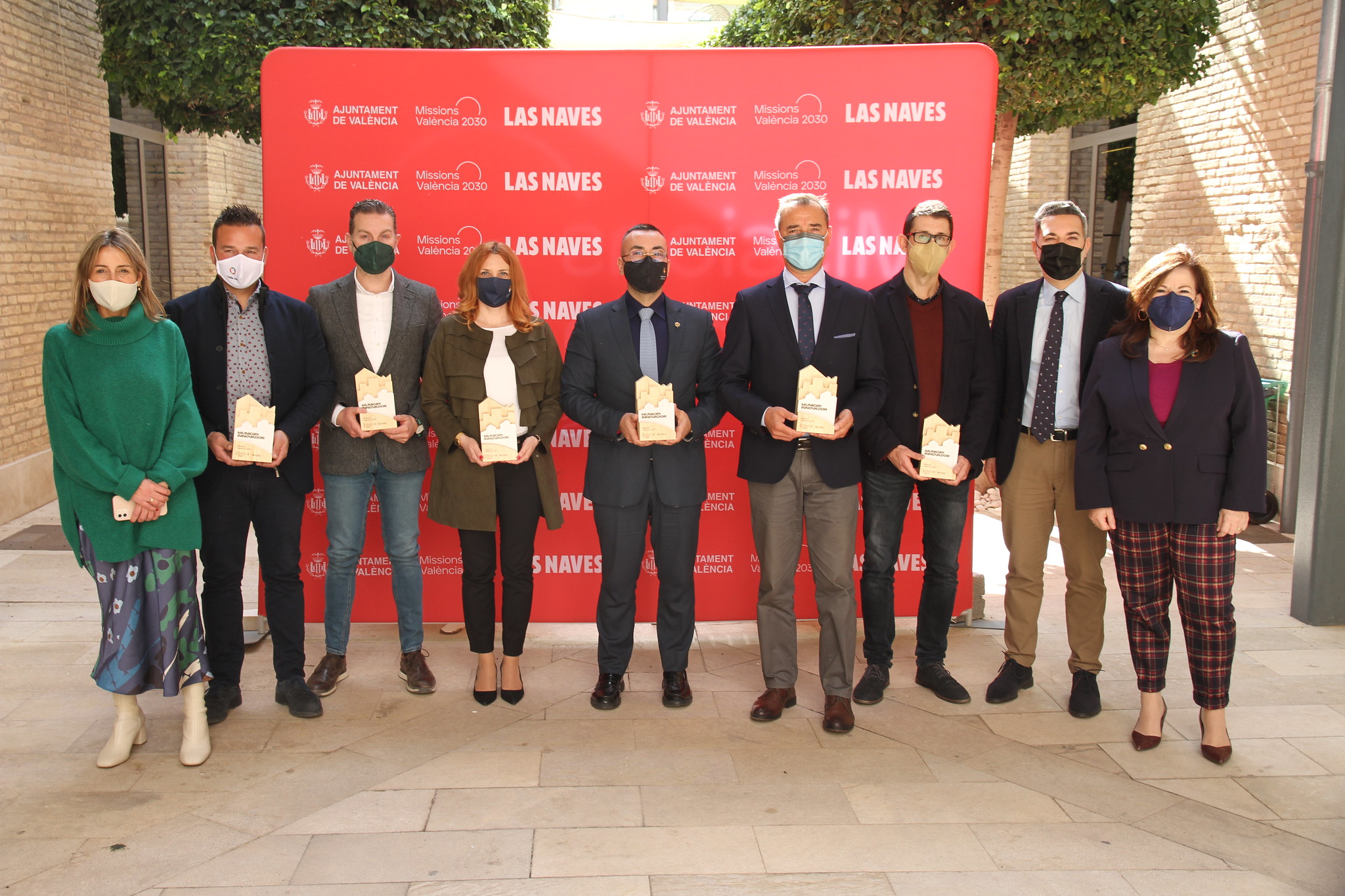 La Generalitat reconoce los proyectos innovadores de Onda y Vila-real en materia de sostenibilidad 