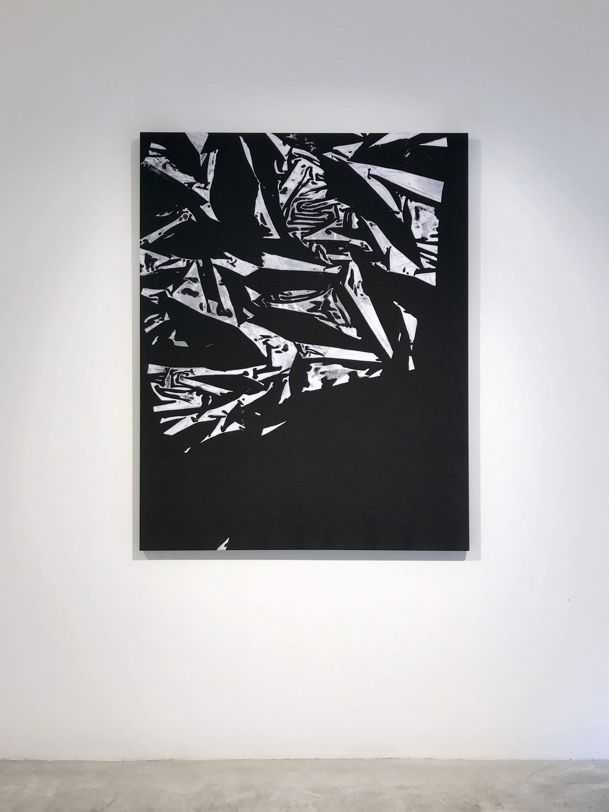 Alba Abellán presenta 'El orden de las cosas' en galería Vangar