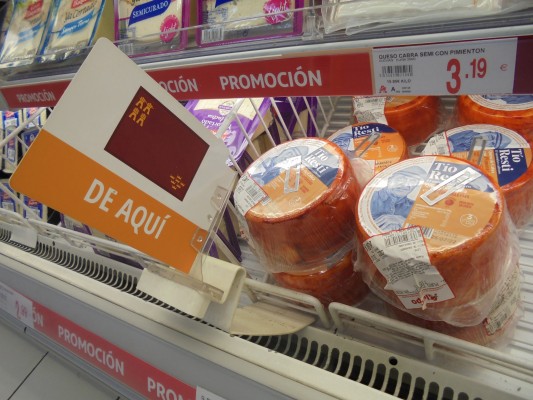 El producto regional seduce a Alcampo: destinó casi 100 millones a proveedores locales en 2021