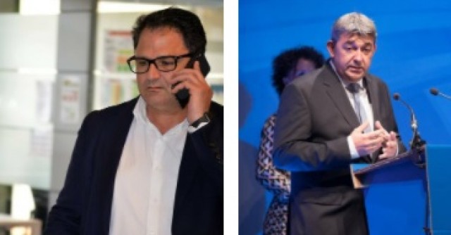 Los alcaldes de Dolores y Guardamar 'pasan' el corte y se disputarán la secretaría comarcal del PSPV 