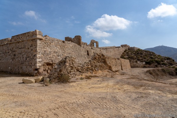Patrimonio Arqueológico adjudica el Plan Director del Castillo de los Moros a Isabel Aránzazu Bestué