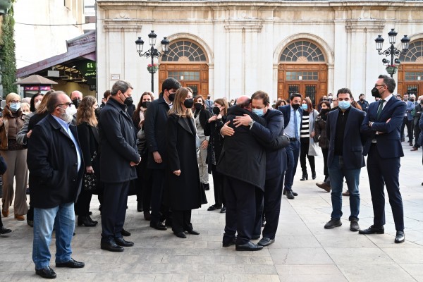 Multitudinario adiós a Federico Michavila Pallarés, fundador de Torrecid y pionero del clúster cerámico