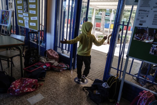 Torrent reanuda este viernes las clases en los centros educativos