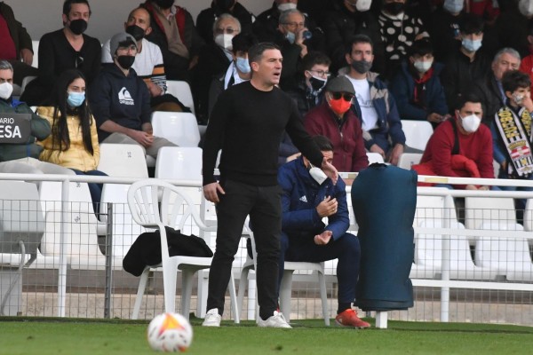 Carrión, entrenador del Efesé: 
