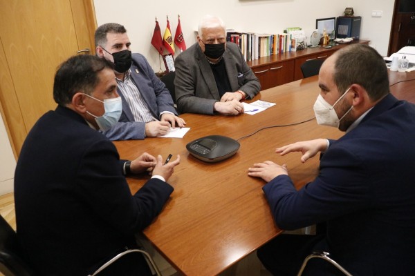 Murcia será el municipio invitado al 50 aniversario de la Semana Internacional de la Huerta y el Mar de Los Alcázares