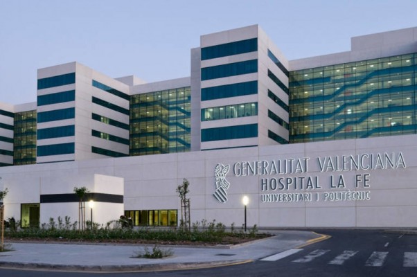 Todos los hospitales valencianos funcionan 