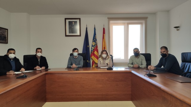 Benitatxell adjudica a Elecnor el nuevo servicio de mantenimiento del alumbrado público