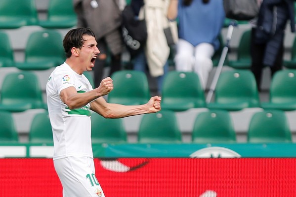 Pere Milla, un gol cada 106 minutos