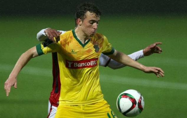 El Paços de Ferreira vendió el 40% del pase de Jota a Mendes por 35.000 euros