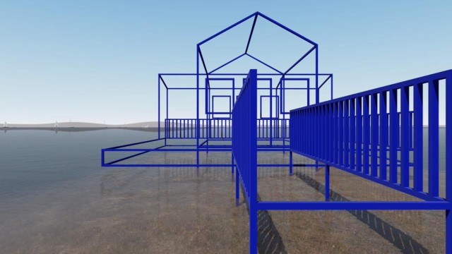 El gran proyecto para inundar de arte el Mar Menor: una bienal hermanada con la de Venecia