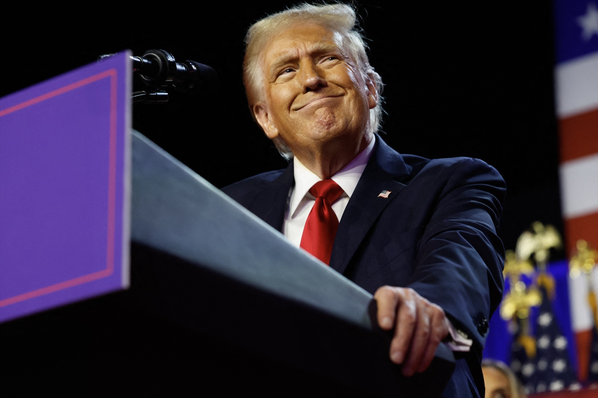 ¿Cambia algo para la renta fija la victoria de Trump?