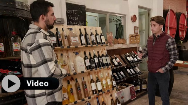 Vinos Caballer, la cuna castellonense del vino a granel