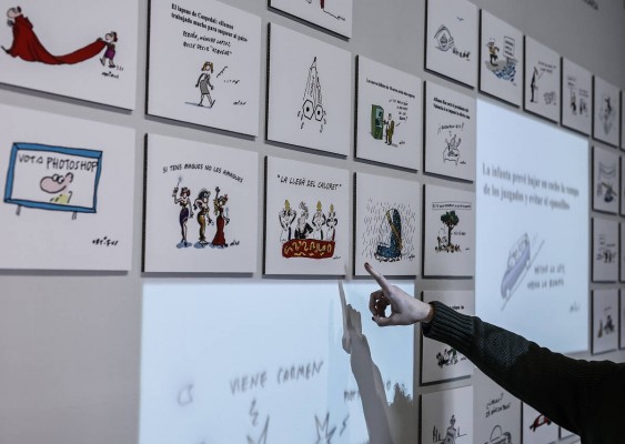 Notas Culturplaza: La previa de los Goya y una de dibujos con Ortifus y Paco Roca