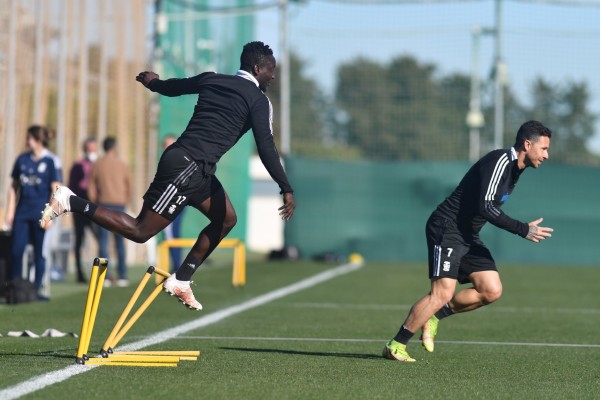 Dauda intenta 