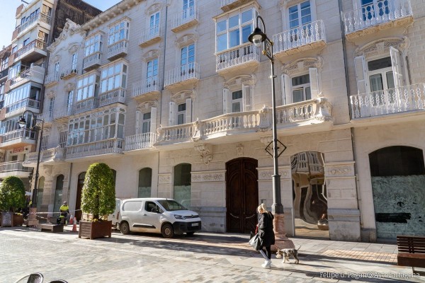 Hidrogea traslada a la Casa Dorda, en la calle del Carmen, sus oficinas de atención al público  