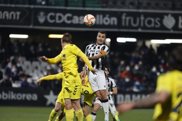 El Castellón rompe su mala racha en Castalia con una sólida victoria ante el UCAM Murcia