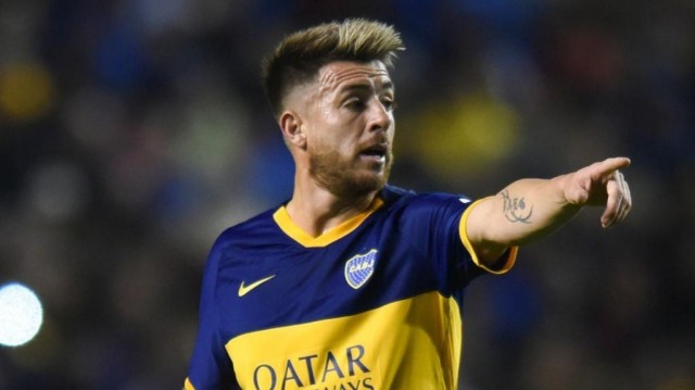 El Cartagena incorpora a Buffarini, defensa internacional argentino cedido por el Huesca