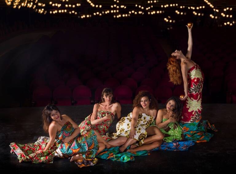 Notas Culturplaza: Benidorm Fest, Marcelo Criminal y 'El Jardín de las Hespérides'