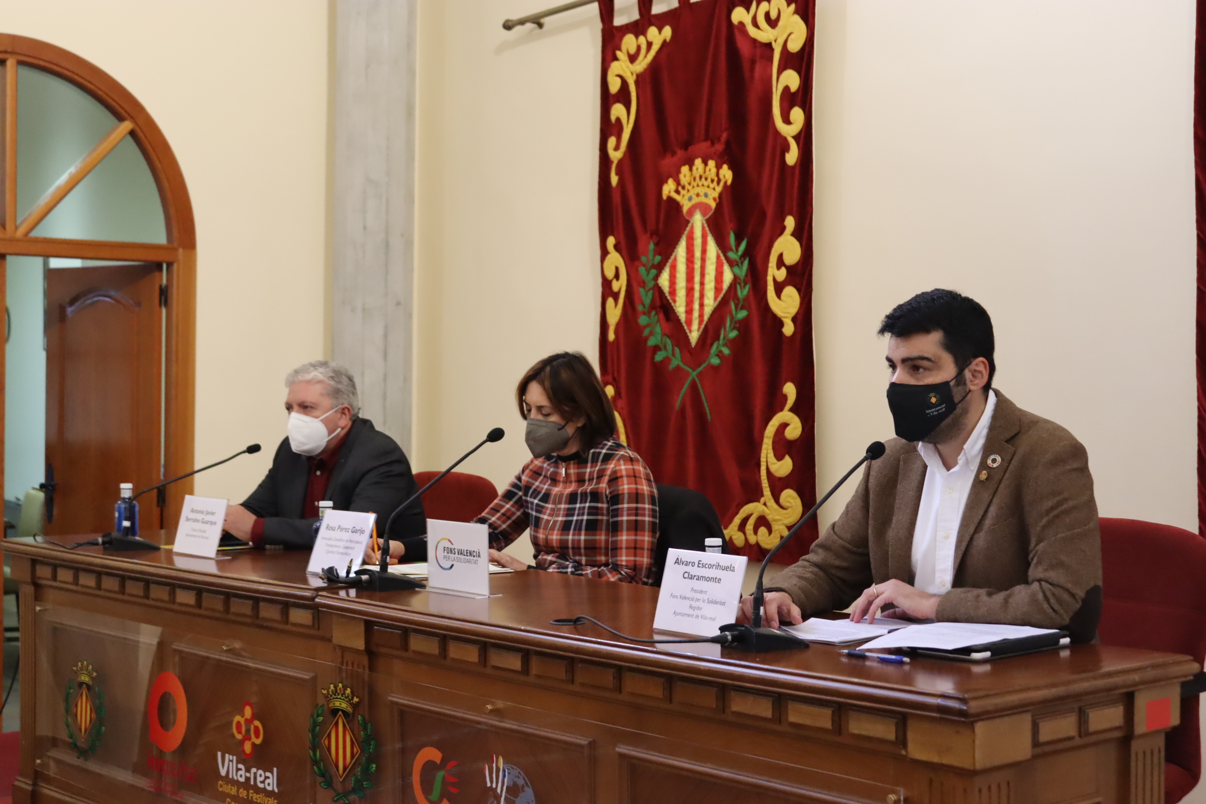 El Fons Valencià per la Solidaritat i la Generalitat col·laboren per a enfortir el municipalisme solidari