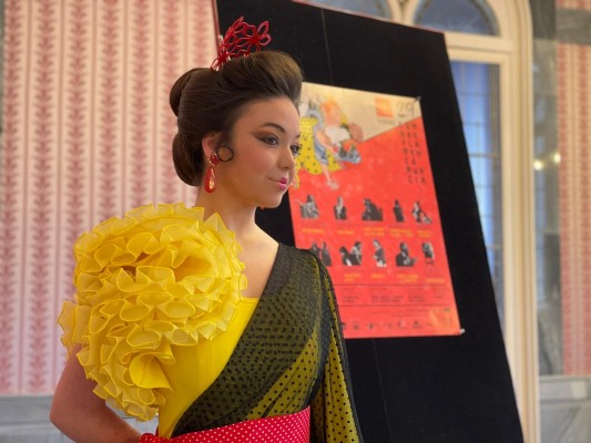 Murcia se sube a la Cumbre del flamenco en febrero