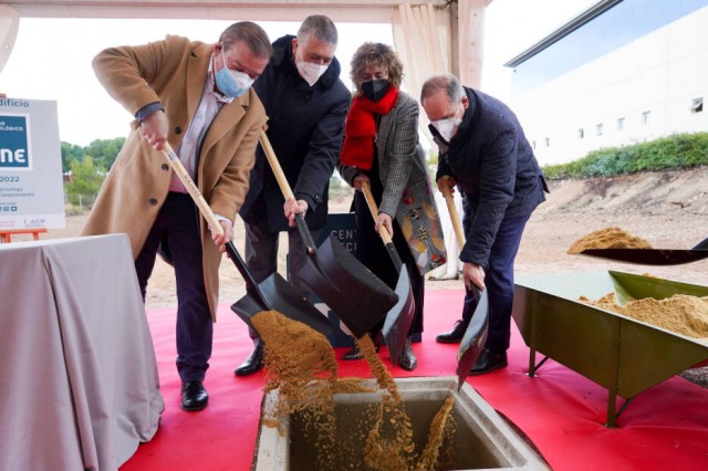3.000 m2 más en el Parque Tecnológico para mejorar los materiales de la industria