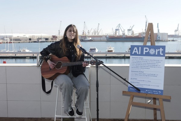 Castelló importa el modelo de conciertos de València para revitalizar el puerto 