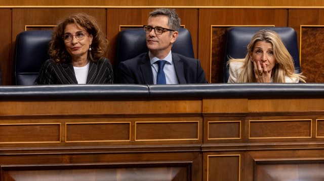 El Congreso aprueba la subida de cuotas de España al FMI con el Gobierno dividido