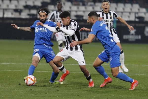 El Castellón cierra su primer partido del año en casa con empate y malas sensaciones