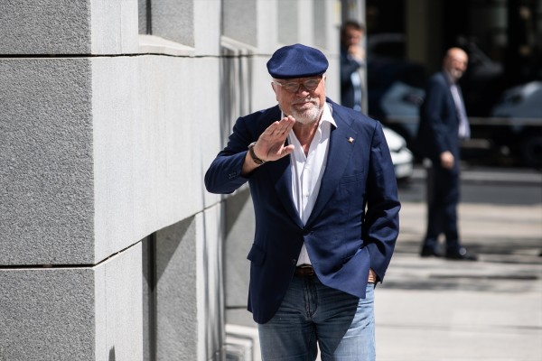 Anticorrupción pide 59 años de cárcel para Villarejo por los presuntos encargos ilegales para Iberdrola