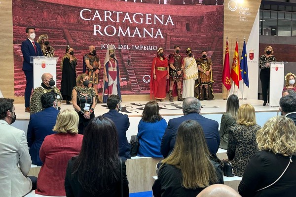 La Hispania Romana que une a Cartagena con Lugo, Segovia, Alcalá de Henares, Málaga y Mérida