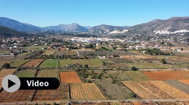Bodegas Xaló: esencia y tradición en la Vall del Pop