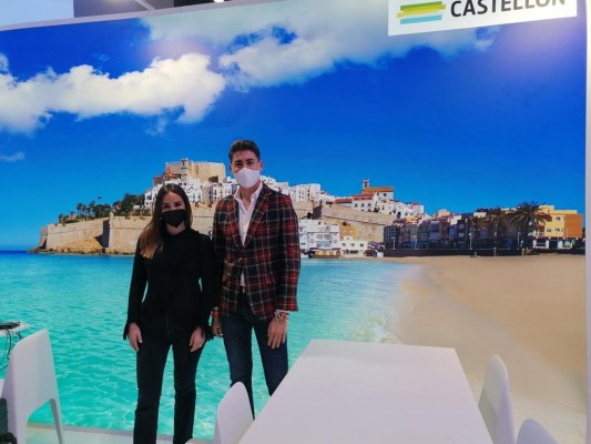 
Peñíscola lleva a Madrid su oferta turística para captar visitantes durante todo el año