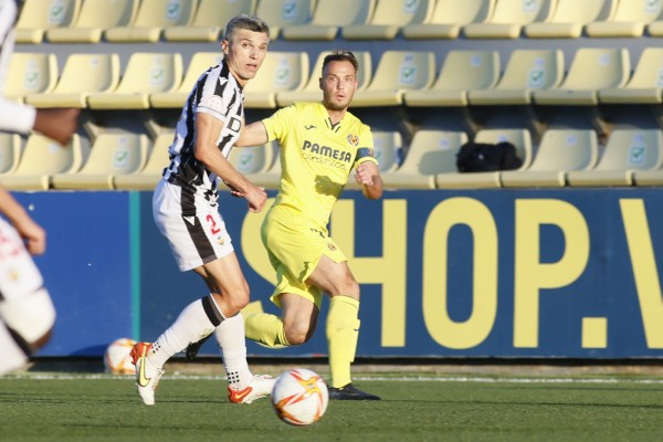 El Villarreal B se impone en el duelo de rivalidad ante un Castellón diezmado por las bajas
