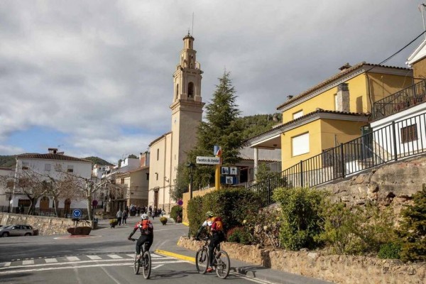 Así es la Ruta 99, un 