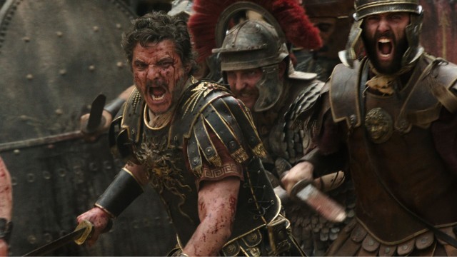 La esperada secuela de 'Gladiator' llega a los cines