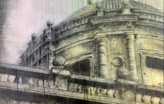 Cuando el arte son sueños encontrados: la artista iraní Fatemeh Zahab expone en el LAC de Murcia
