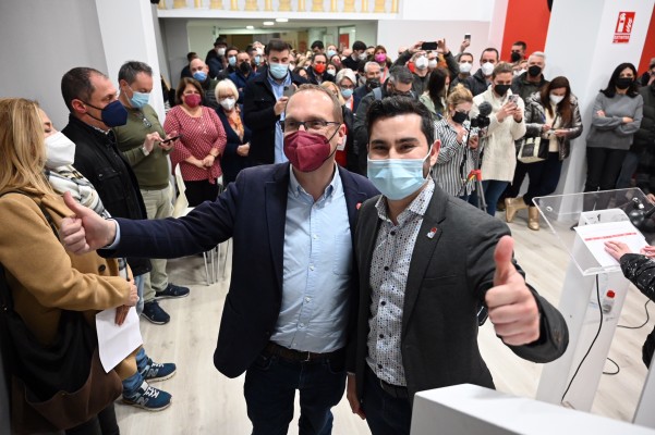 Puig recupera el control de Castellón tras ganar su candidato y las primarias dejan un PSPV dividido