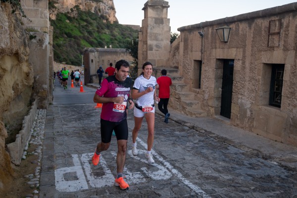 La Carrera de los Castillos de Alicante regresa con una participación de 900 atletas