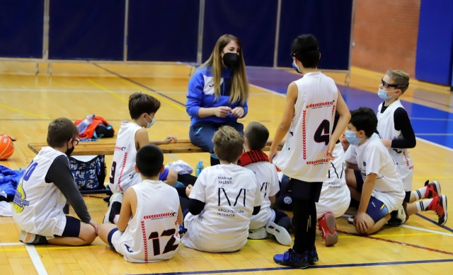Naciones Unidas del Baloncesto premia a Mari Cruz Gómez como Entrenadora del Año