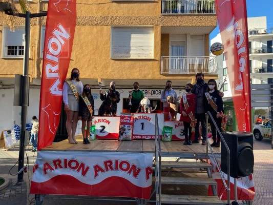 Benicàssim aúna cultura, deporte y actividades infantiles en la jornada previa a La Coqueta